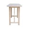 International Concepts Bar Height Table - For Stools With 30 in. Seat Height T-7228-42 - alternate 6